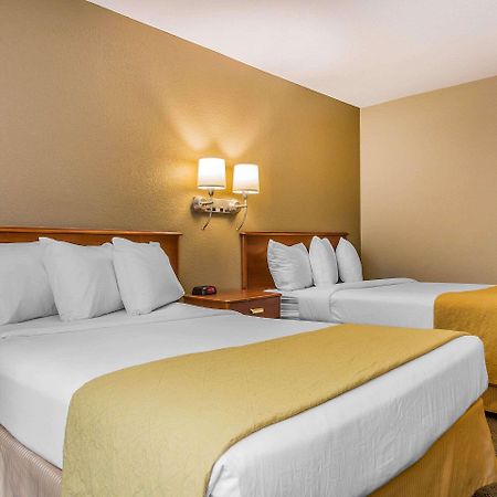 Quality Inn Hyde Park Poughkeepsie North Kültér fotó