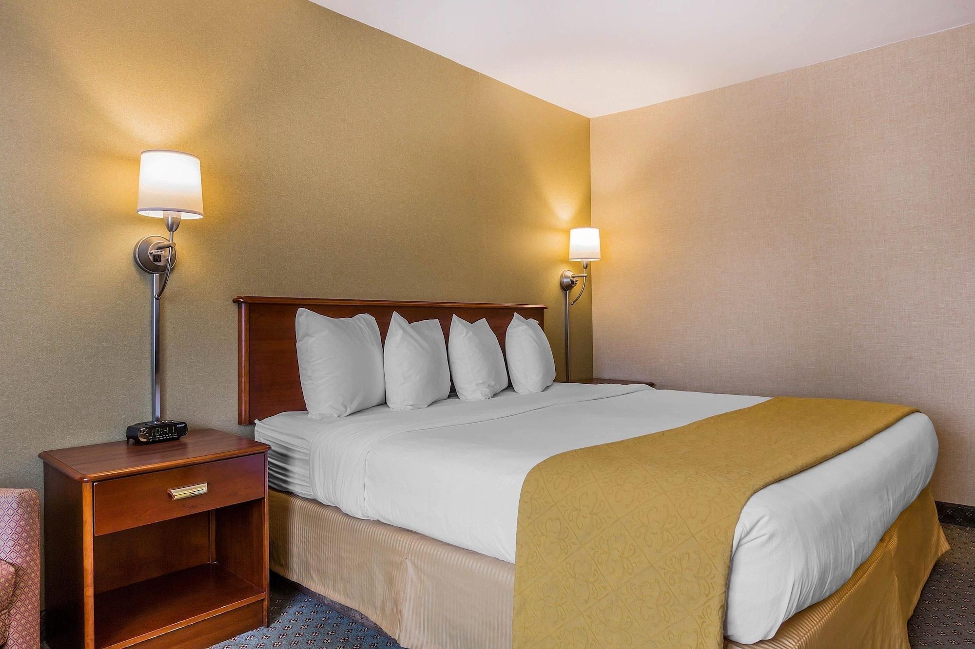 Quality Inn Hyde Park Poughkeepsie North Kültér fotó