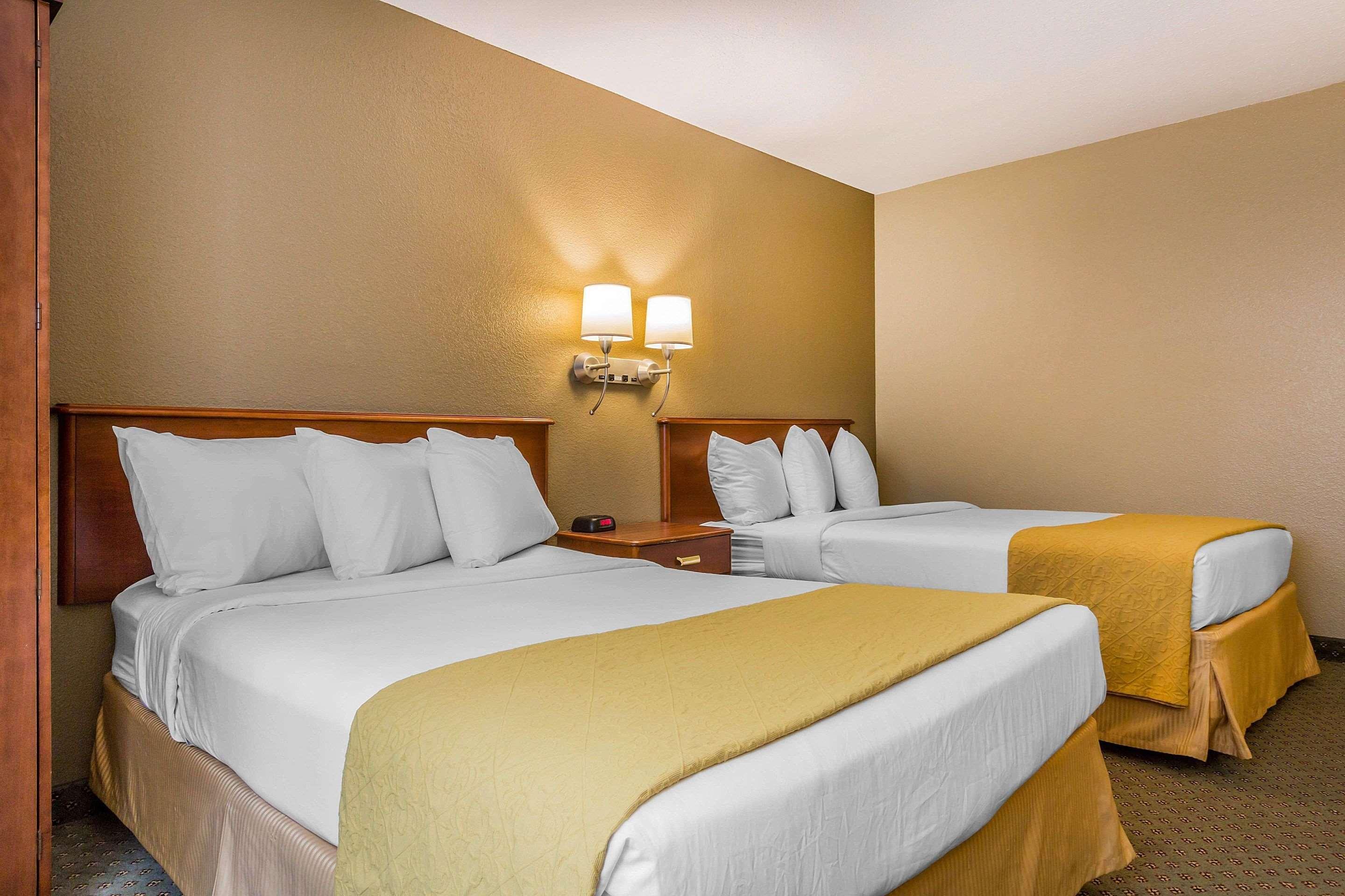 Quality Inn Hyde Park Poughkeepsie North Kültér fotó