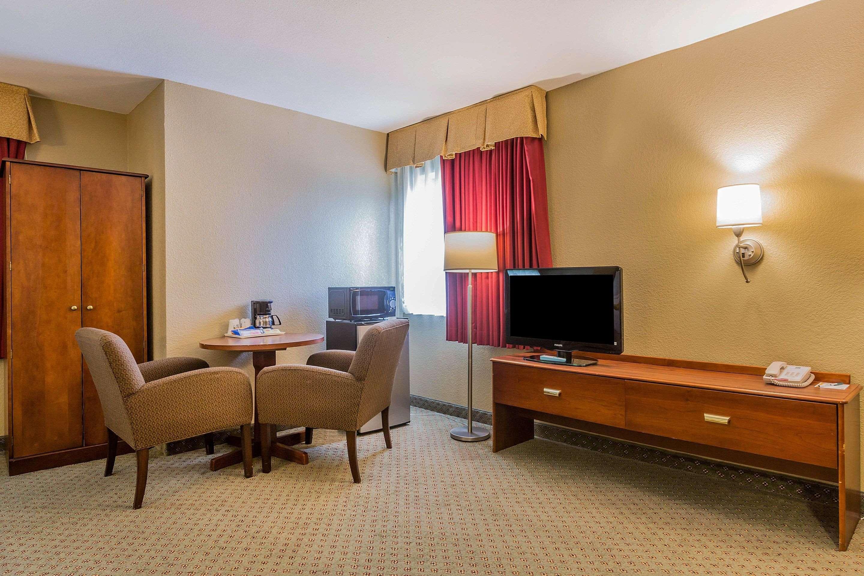 Quality Inn Hyde Park Poughkeepsie North Kültér fotó