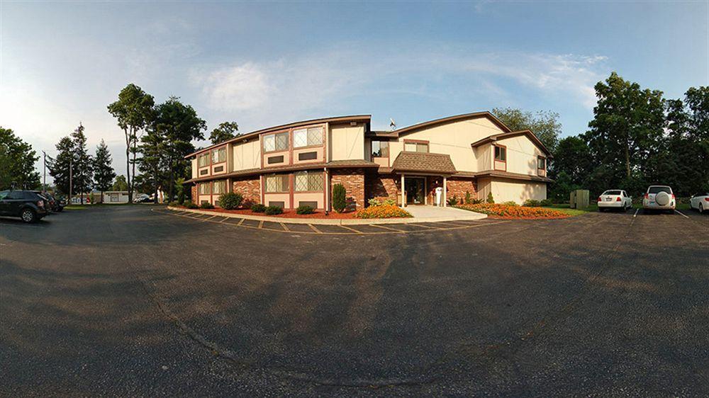 Quality Inn Hyde Park Poughkeepsie North Kültér fotó