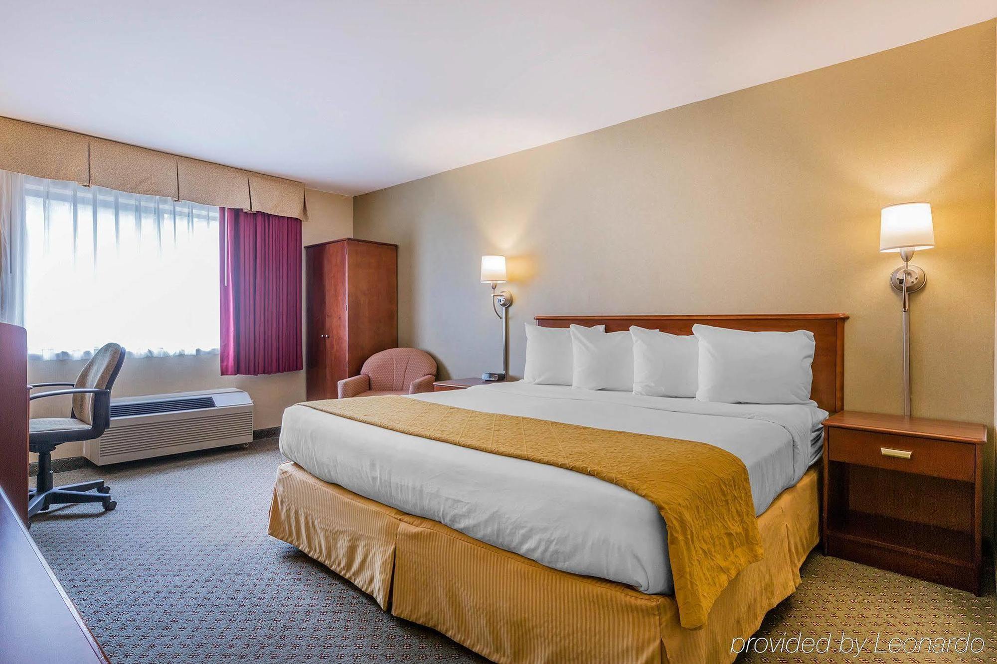 Quality Inn Hyde Park Poughkeepsie North Kültér fotó